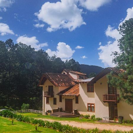 Cortijo La Casona & Bungalow Al Pie De La Montana San Cristóbal de Las Casas Buitenkant foto