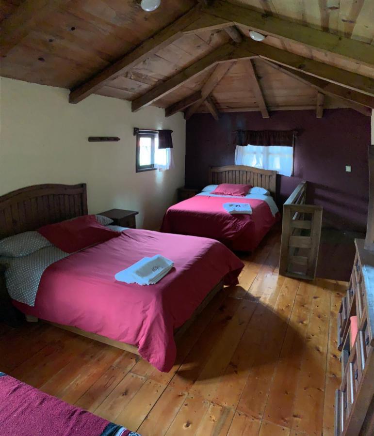 Cortijo La Casona & Bungalow Al Pie De La Montana San Cristóbal de Las Casas Buitenkant foto