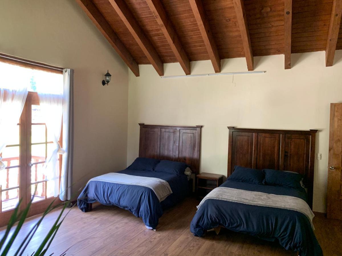 Cortijo La Casona & Bungalow Al Pie De La Montana San Cristóbal de Las Casas Buitenkant foto