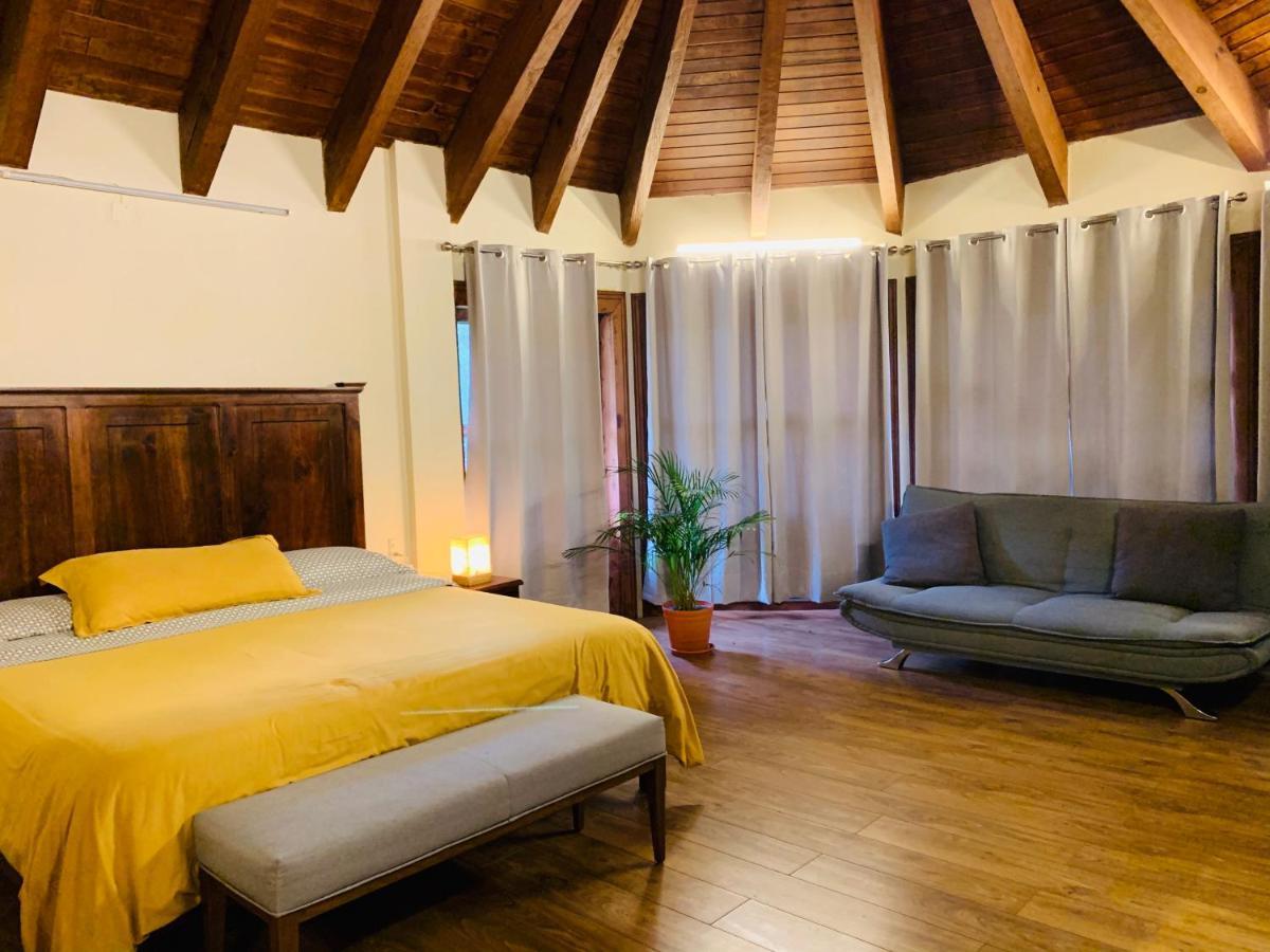 Cortijo La Casona & Bungalow Al Pie De La Montana San Cristóbal de Las Casas Buitenkant foto