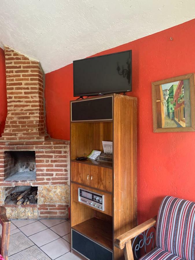 Cortijo La Casona & Bungalow Al Pie De La Montana San Cristóbal de Las Casas Buitenkant foto